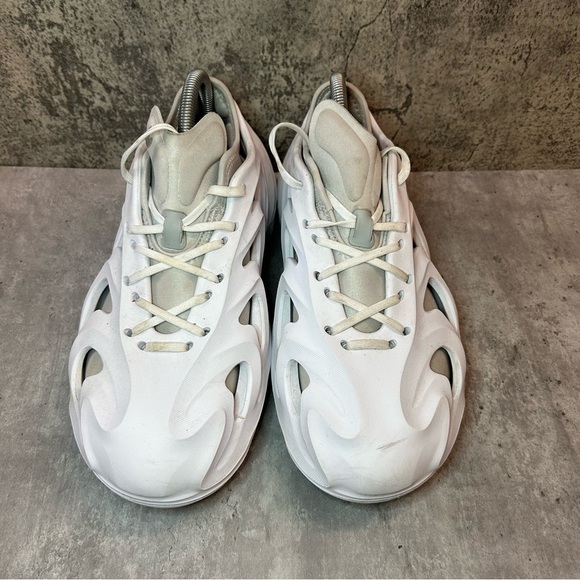 Adidas AdiFom Q Sneakers Mens sz 8.5 - Picture 2 of 6